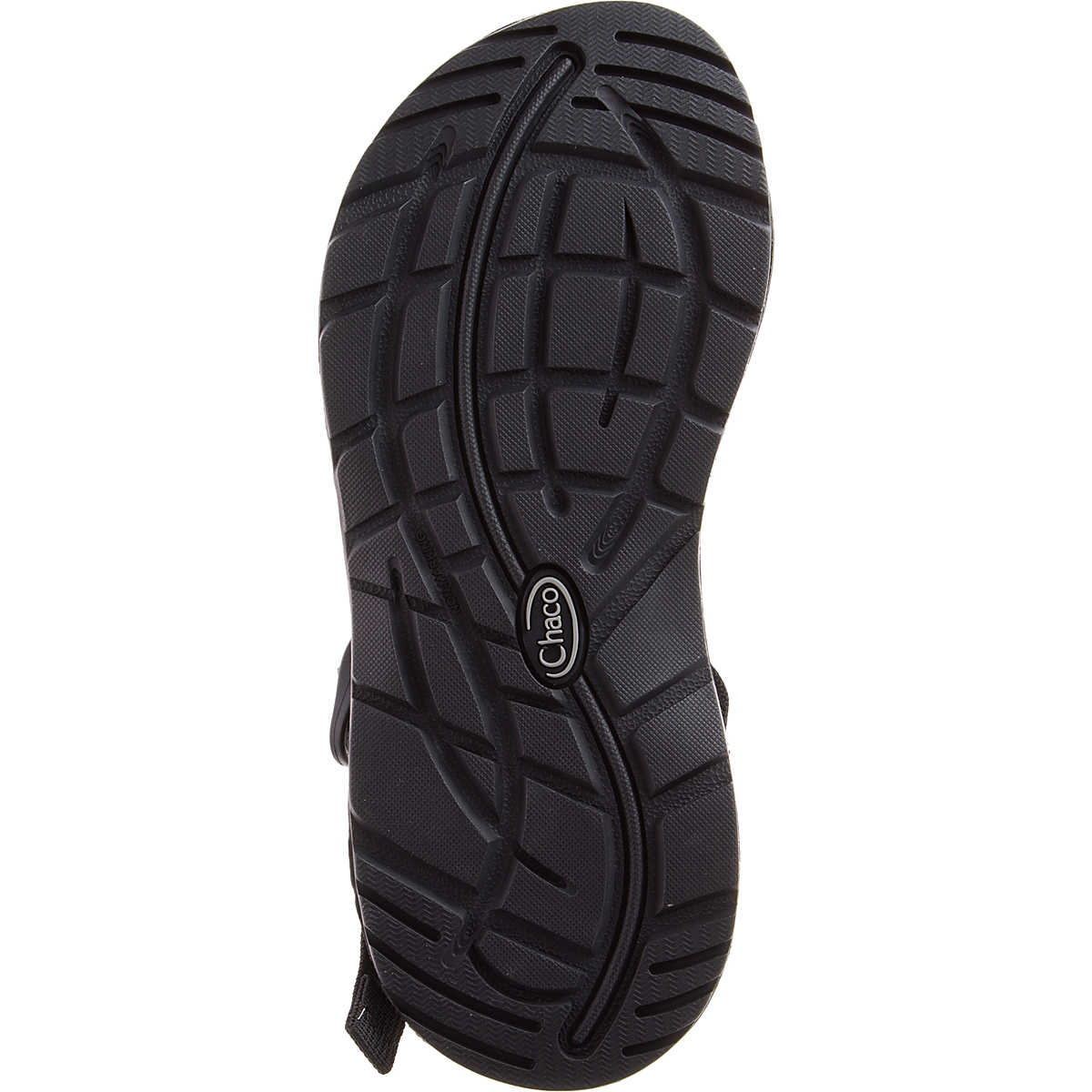 Chaco Women's Z/1 Adjustable Strap Classic Sandal - Black