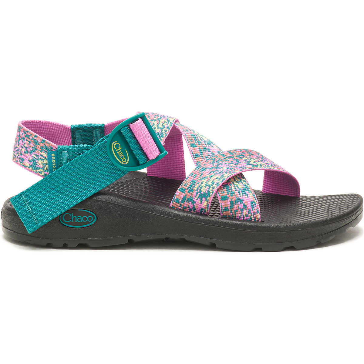 Chaco Women's Mega Z/Cloud Sandal - Spray Teal