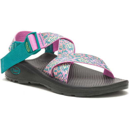 Chaco Women's Mega Z/Cloud Sandal - Spray Teal