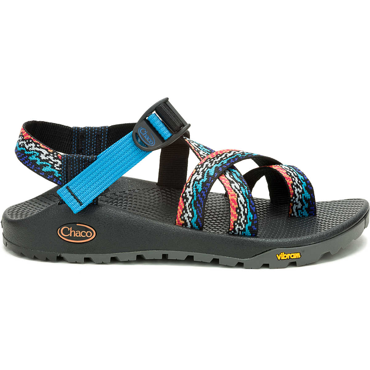Chaco Women's Z/2 Rapid Pro Adjustable Strap Classic Sandal - Eddy Aqua
