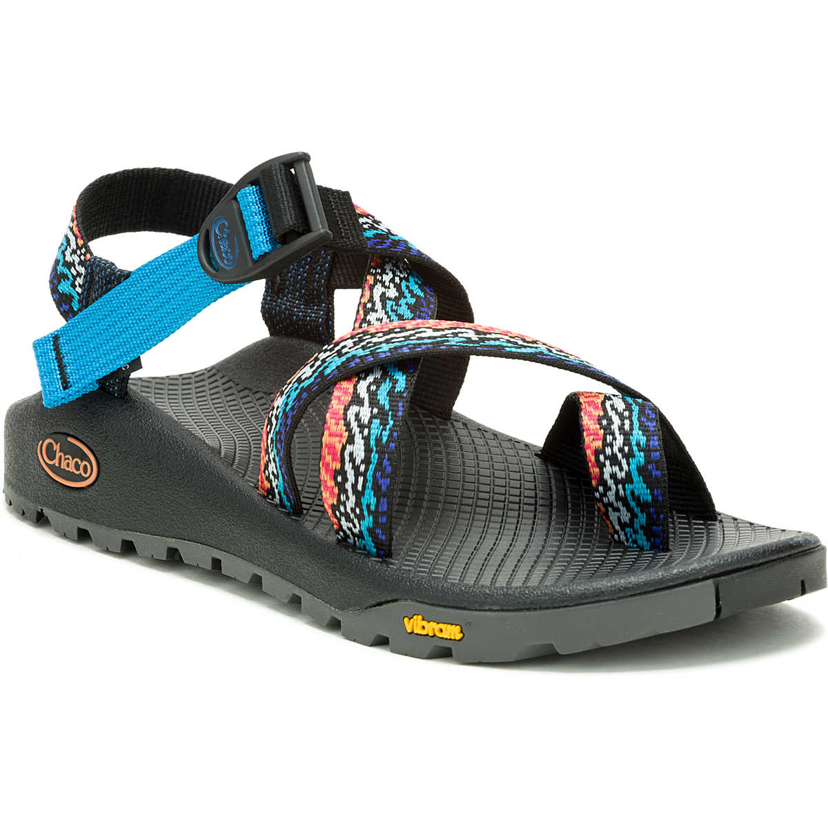 Chaco Women's Z/2 Rapid Pro Adjustable Strap Classic Sandal - Eddy Aqua