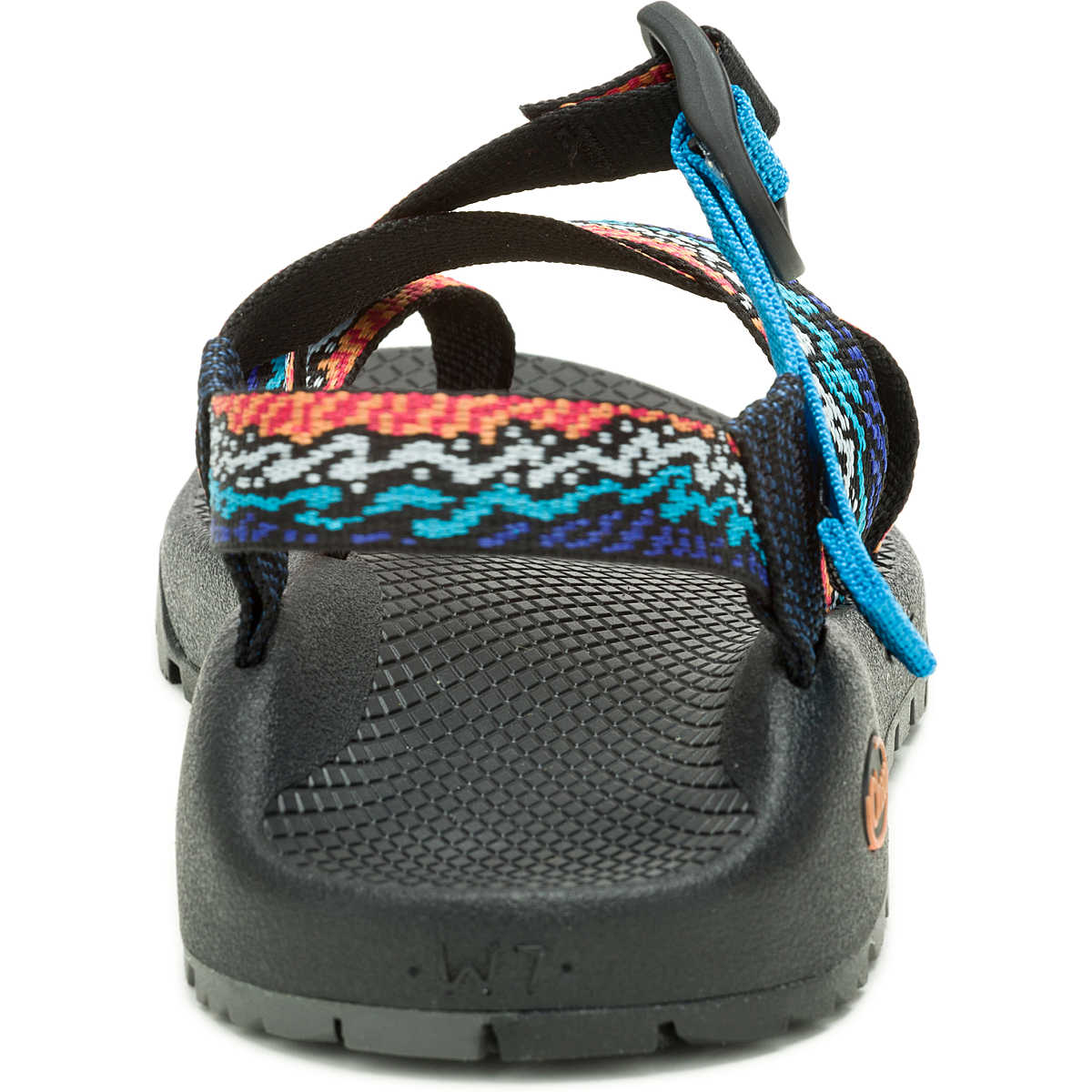 Chaco Women's Z/2 Rapid Pro Adjustable Strap Classic Sandal - Eddy Aqua
