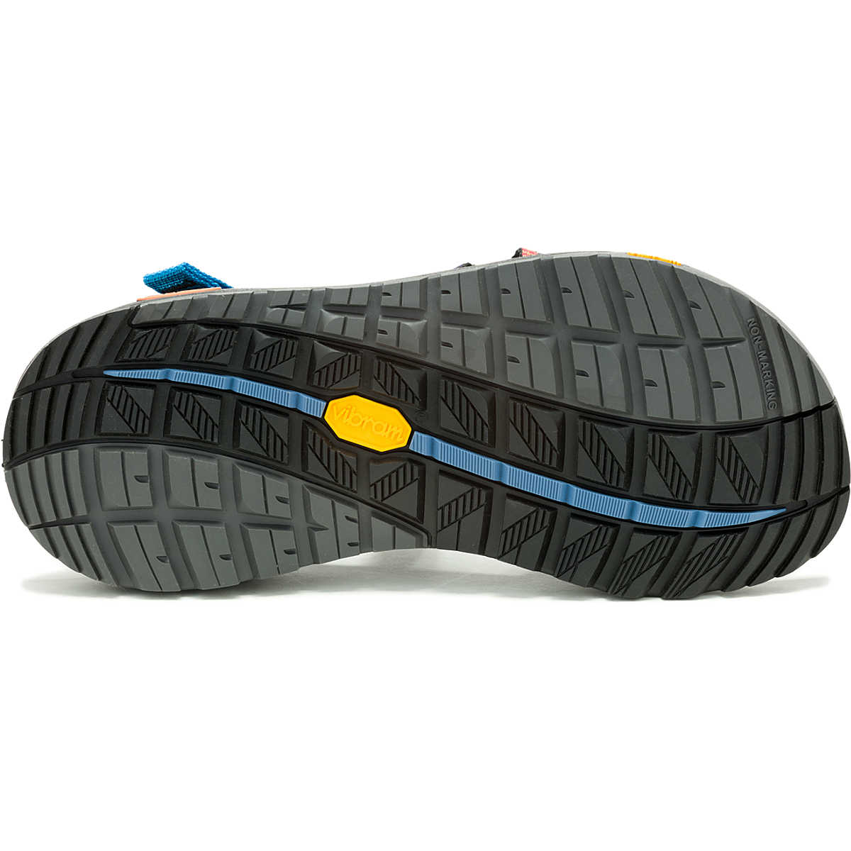 Chaco Women's Z/2 Rapid Pro Adjustable Strap Classic Sandal - Eddy Aqua