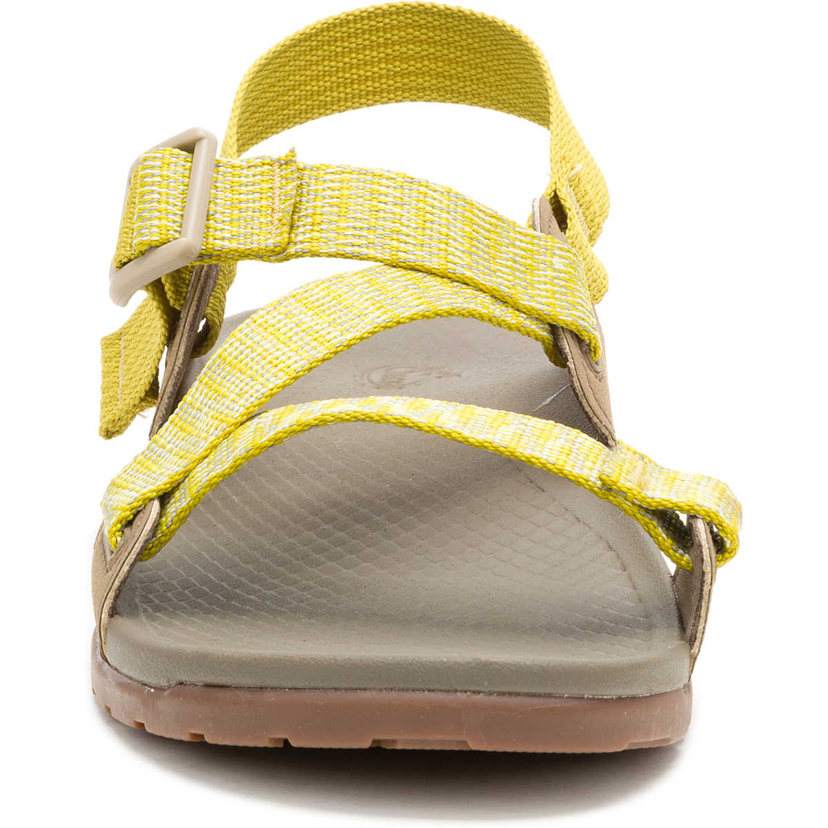 Chaco Women's Lowdown Sandals - Meadow Green Olive