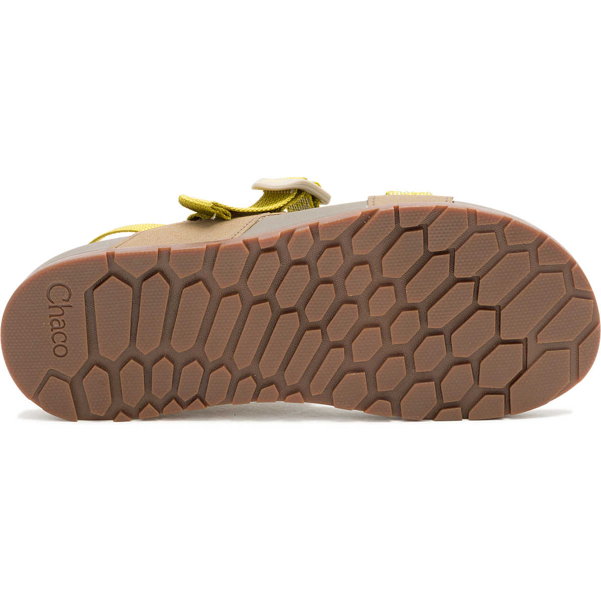 Chaco Women's Lowdown Sandals - Meadow Green Olive