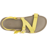 Chaco Women's Lowdown Sandals - Meadow Green Olive