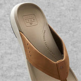 Reef Men's Cushion Norte Sandals - Tan