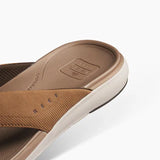 Reef Men's Cushion Norte Sandals - Tan
