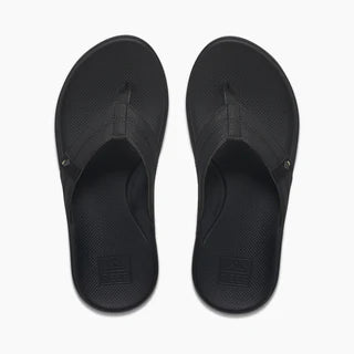 Reef Men's Cushion Phantom 2.0 Sandals - Black
