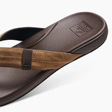 Reef Men's Cushion Phantom 2.0 Sandals - Brown/Tan
