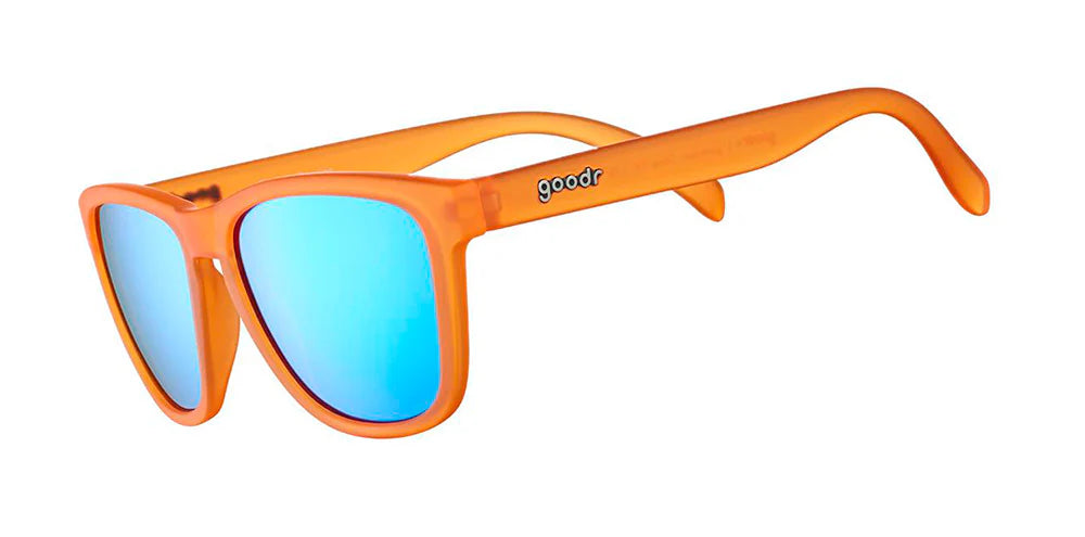 Goodr OG Sunglasses - Donkey Goggles – Paradox Footwear