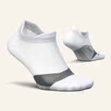 Feetures Elite Light Cushion Tab - White