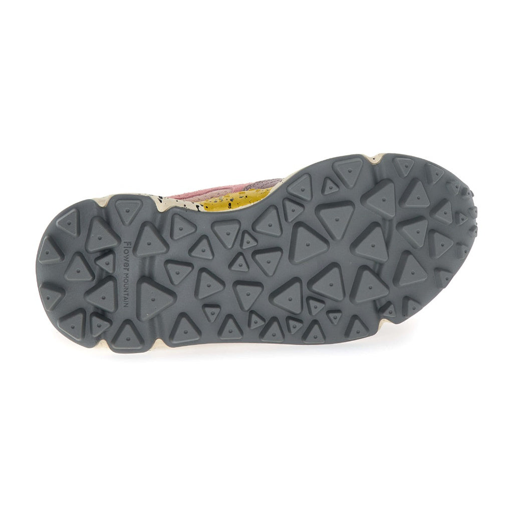 Flower Mountain Yamano 3 Women's Sneakers – Light Mustard | Grey | Cipria