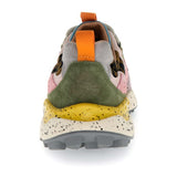 Flower Mountain Yamano 3 Women's Sneakers – Light Mustard | Grey | Cipria