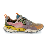 Flower Mountain Yamano 3 Women's Sneakers – Light Mustard | Grey | Cipria