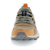 Flower Mountain Yamano 3 Women's Sneakers – Light Mustard | Grey | Cipria