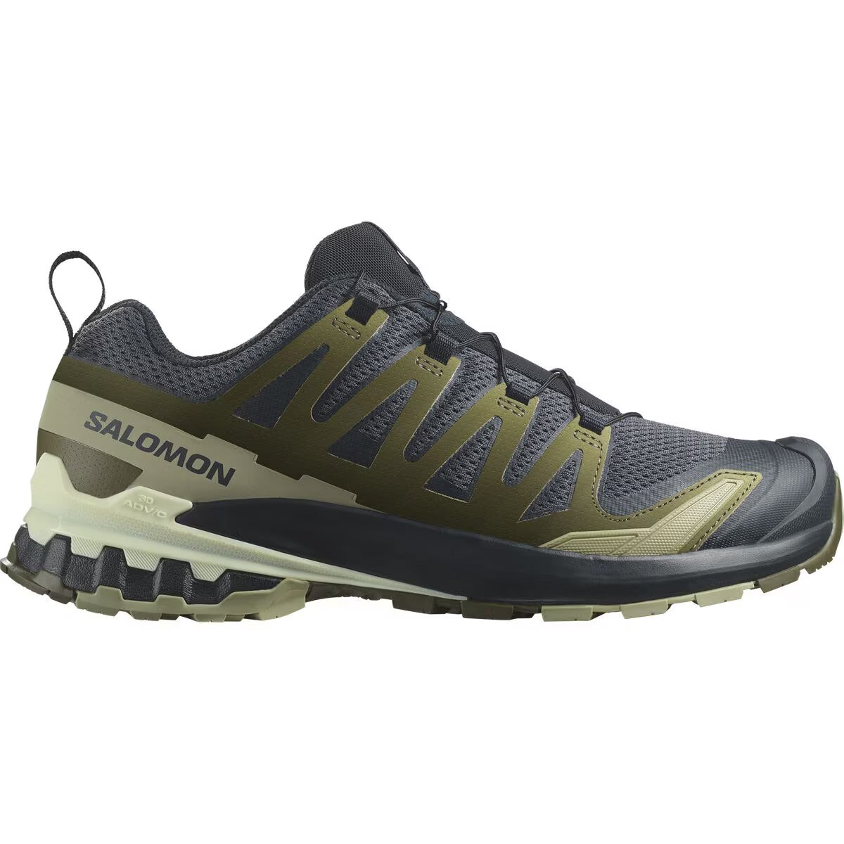 Salomon Men's XA Pro 3D V9 - India Ink/Olive Night/Aloe Wash