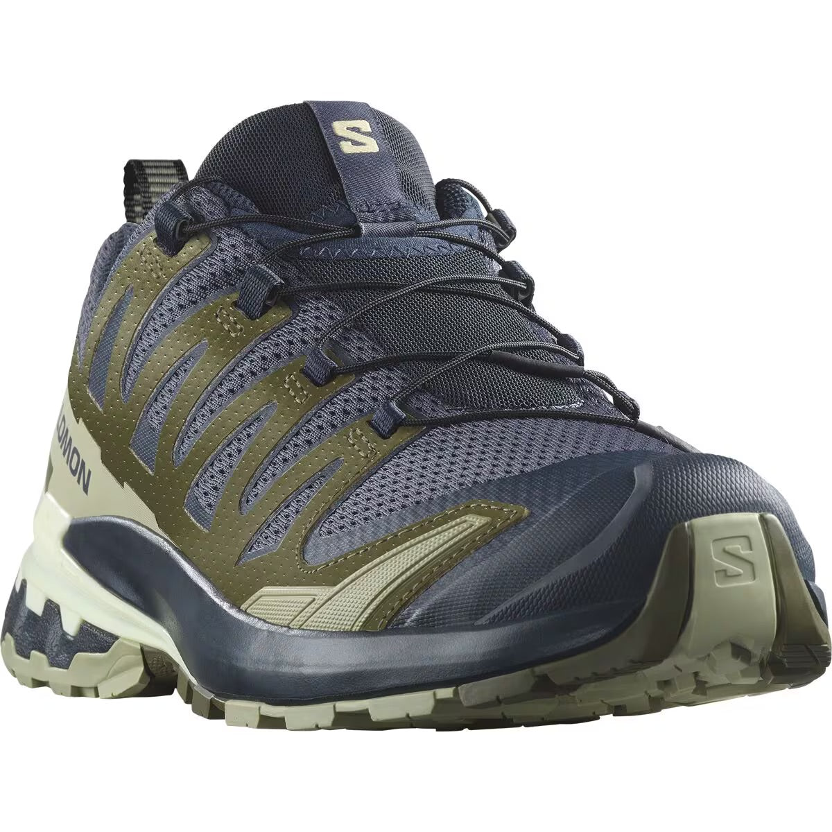 Salomon Men's XA Pro 3D V9 - India Ink/Olive Night/Aloe Wash