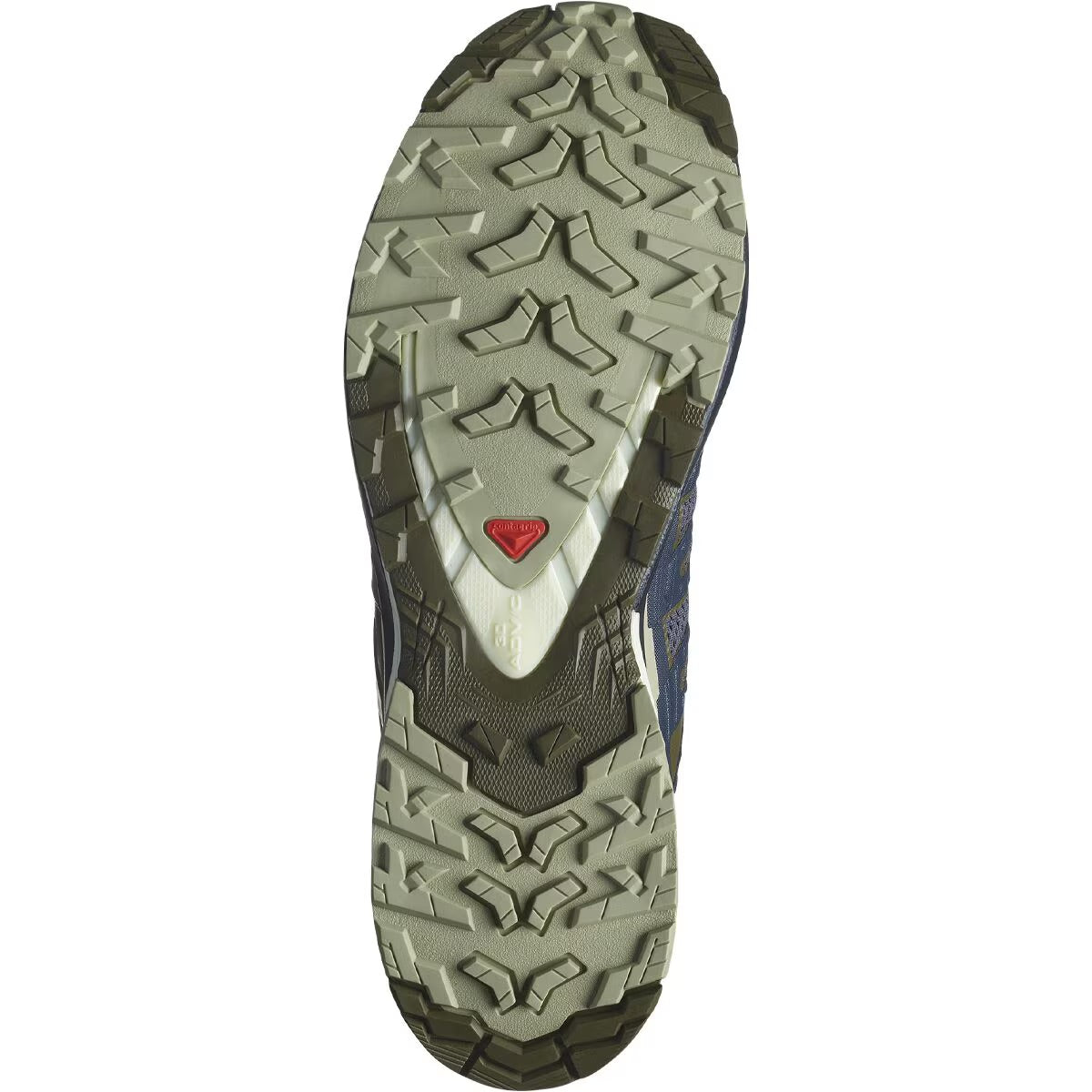 Salomon Men's XA Pro 3D V9 - India Ink/Olive Night/Aloe Wash