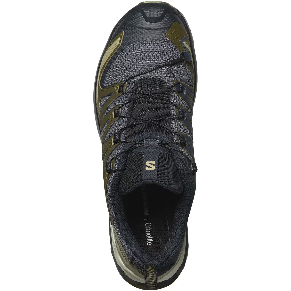 Salomon Men's XA Pro 3D V9 - India Ink/Olive Night/Aloe Wash