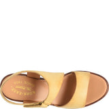 Kork-Ease Women's Cantal Sandal - Yellow