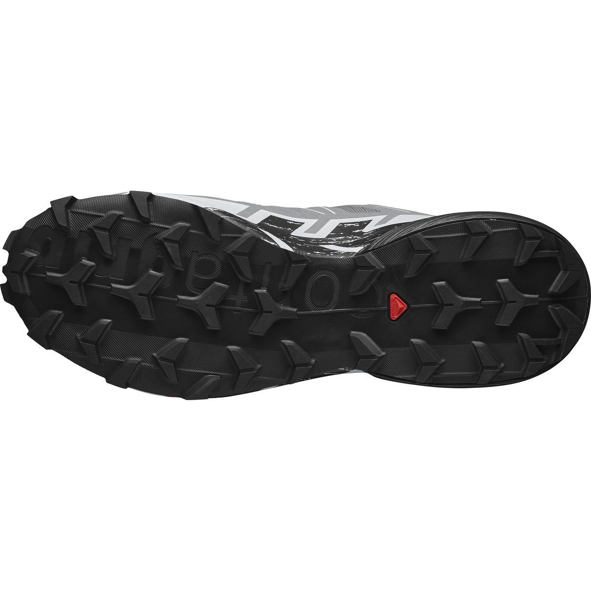 Salomon Men's Speedcross 6 - Quiet Shade/Black/Pearl Blue