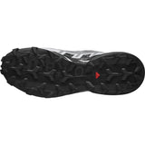 Salomon Men's Speedcross 6 - Quiet Shade/Black/Pearl Blue