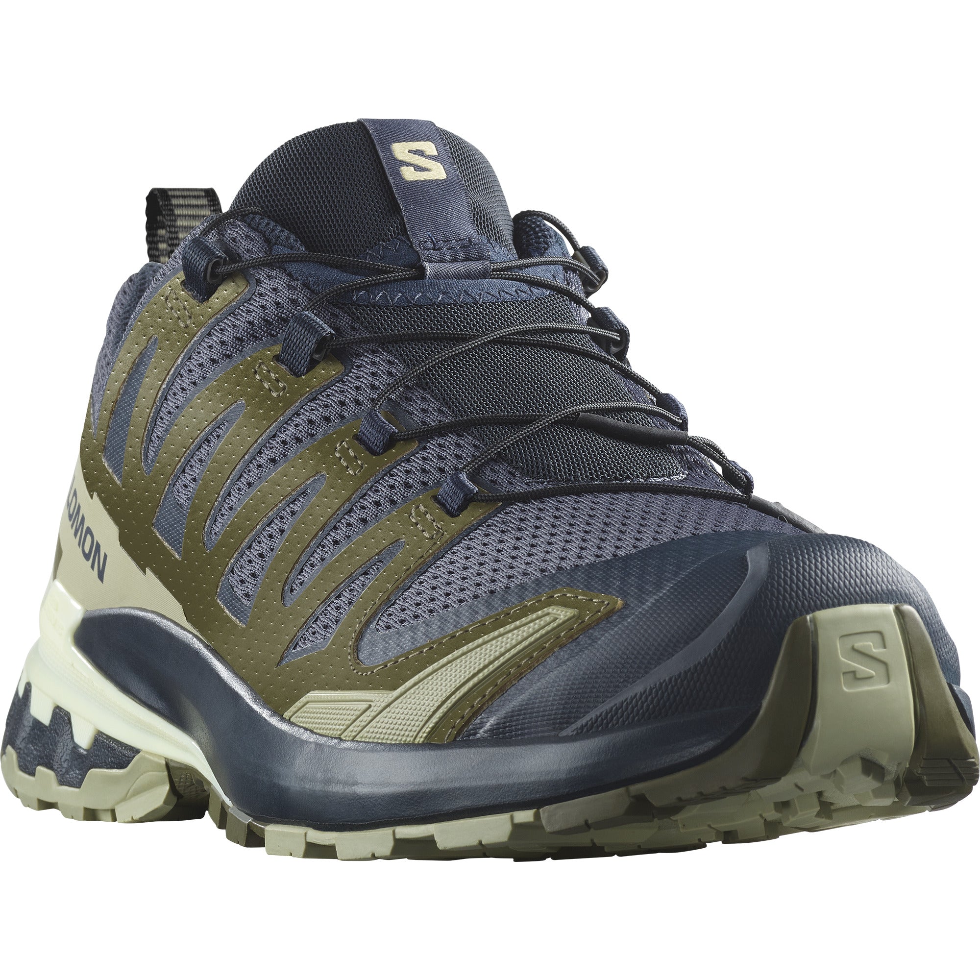 ■Salomon■ XA Pro 3D V9 India Ink Olive Night Aloe Wash L47 Salomon Men's XA Pro 3D V9 - India Ink/Olive Night/Aloe Wash