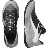 Salomon Men's Genesis - Black/Alloy/Turmeric
