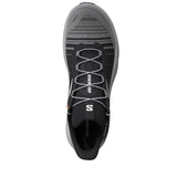 Salomon Men's Genesis - Black/Alloy/Turmeric
