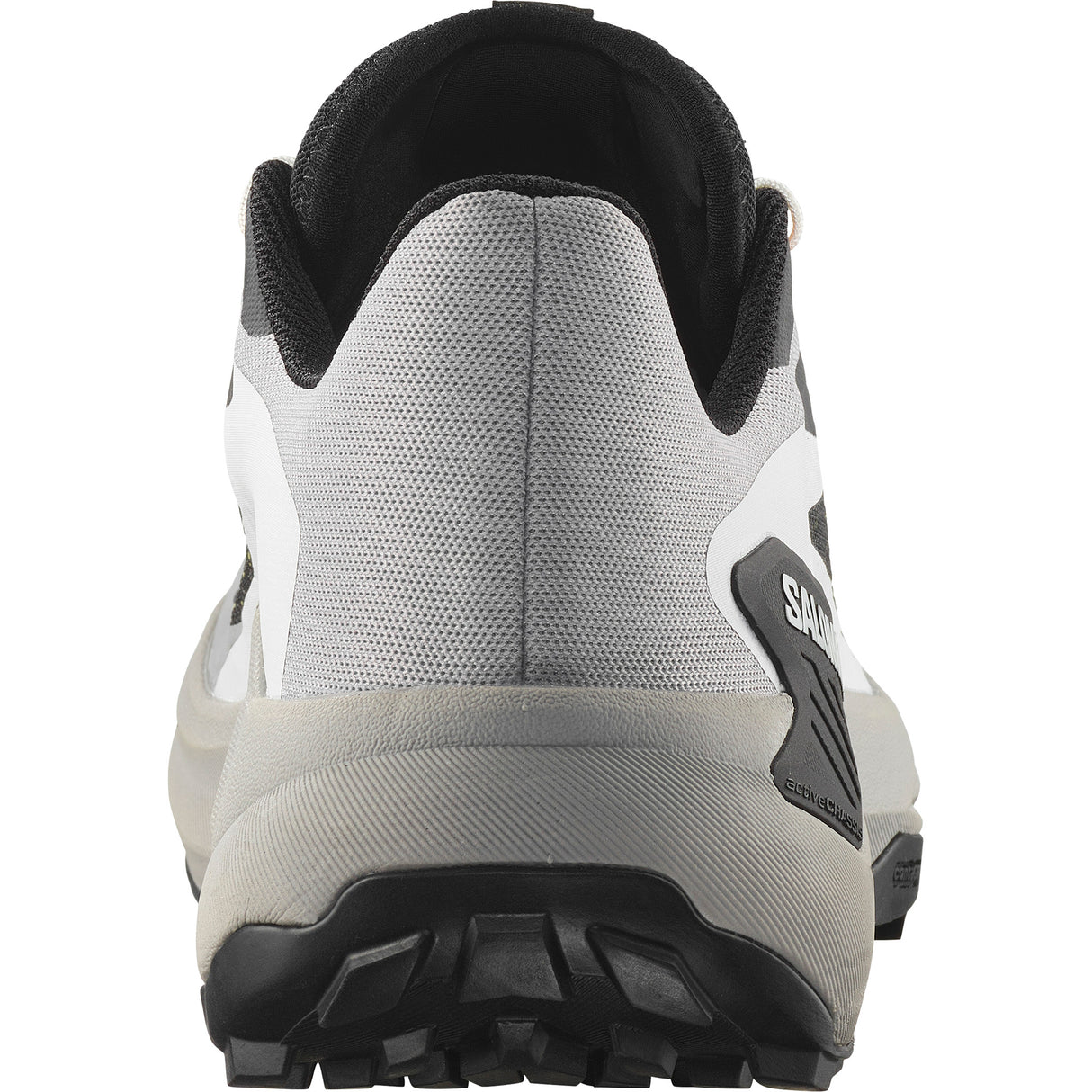 Salomon Men's Genesis - Black/Alloy/Turmeric