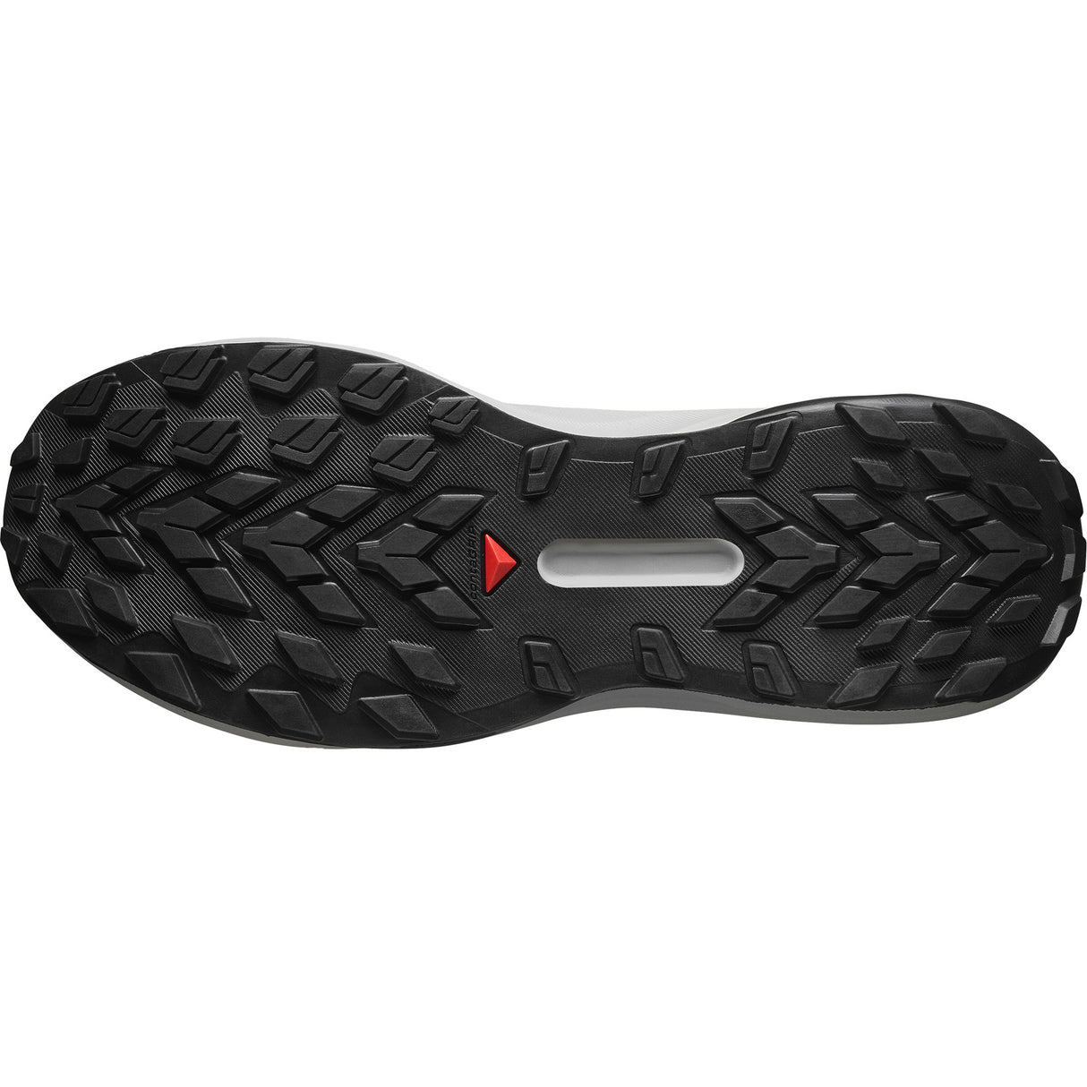 Salomon Men's Genesis - Black/Alloy/Turmeric