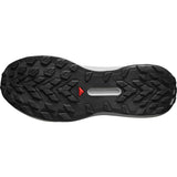 Salomon Men's Genesis - Black/Alloy/Turmeric