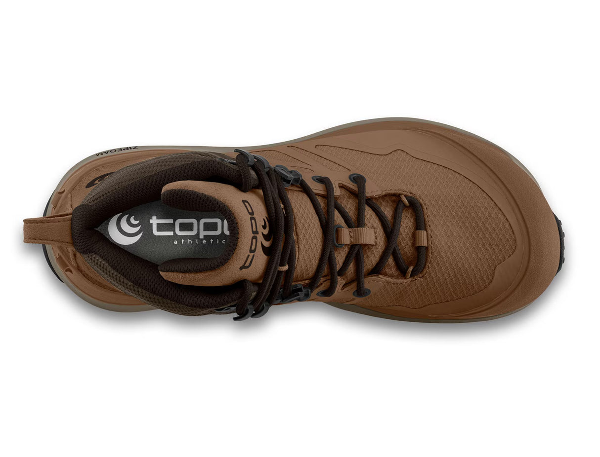 Topo Athletic Men's Trailventure 2 - Brown / Tan