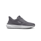 Kizik Men's Hand's Free Athens 2 Knit - Smoked Pearl