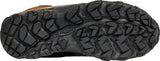 Oboz Men's Bridger 8" Insulated B-Dry Waterproof Hiking Boots - Bark Brown
