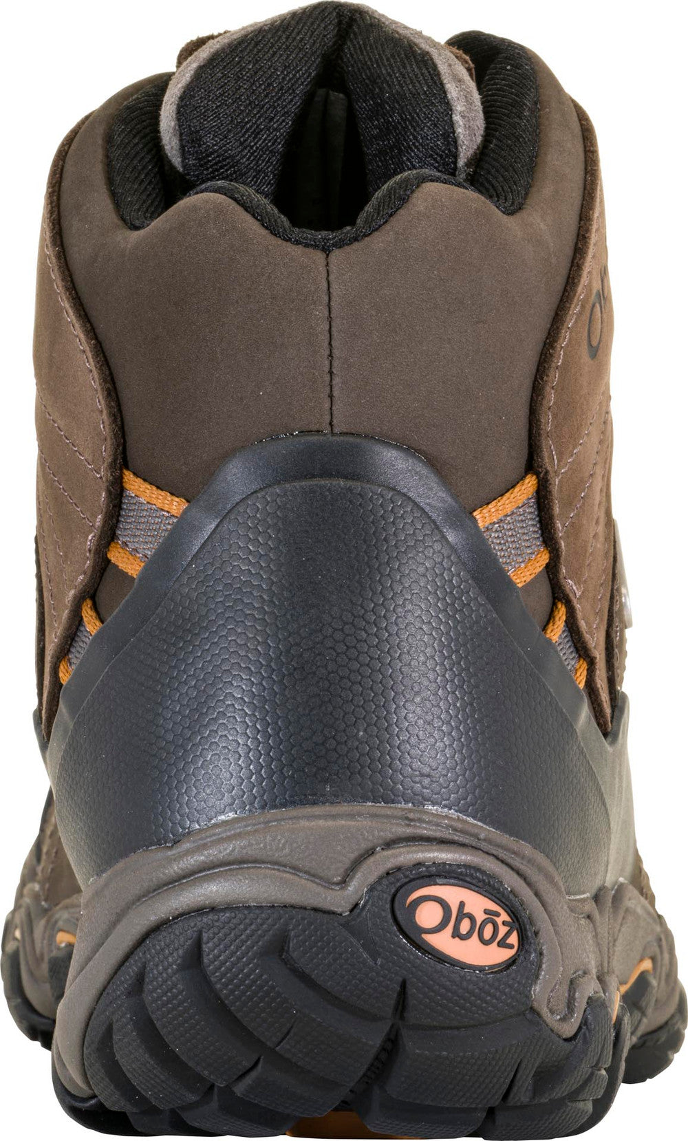 Oboz Men's Bridger Mid B-Dry Waterproof Hiking Boots - Sudan