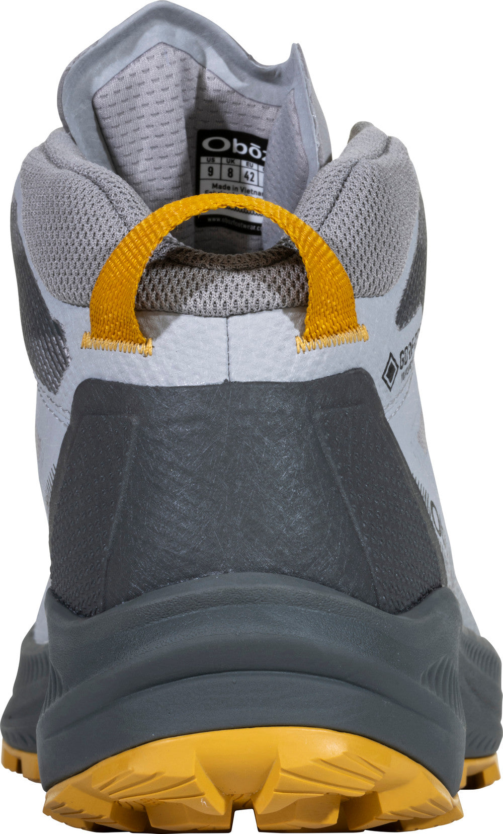 Oboz Men's Katabatic LT Mid GTX Waterproof - Drizzle