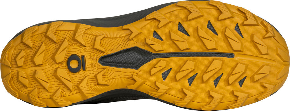 Oboz Men's Katabatic LT Mid GTX Waterproof - Drizzle