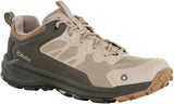 Oboz Men's Katabatic Low Trail Running Shoe - Drizzle