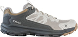 Oboz Men's Katabatic Low Trail Running Shoe - Drizzle