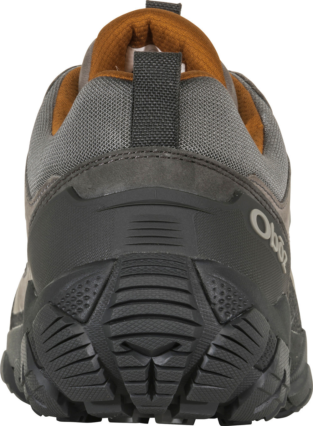 Oboz Men's Sawtooth X Low Hiking Shoe - Hazy Gray