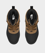 The North Face Men’s Chilkat V Lace Waterproof Boots - Utility Brown/TNF Black