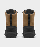 The North Face Men’s Chilkat V Lace Waterproof Boots - Utility Brown/TNF Black