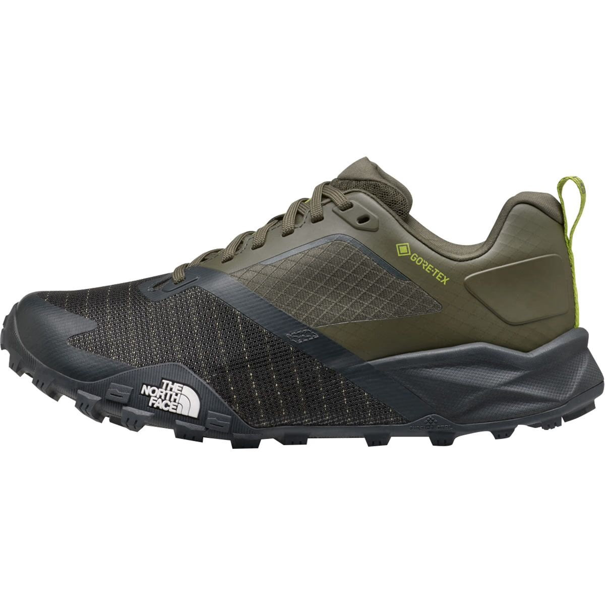 The North Face Men's Offtrail TR GORE-TEX® Shoes - New Taupe Green/Asphalt Grey