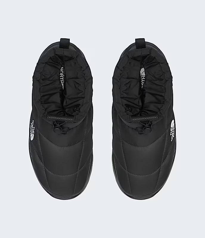 The North Face Unisex Nuptse Traction Chukkas - TNF Black/TNF Black