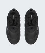 The North Face Unisex Nuptse Traction Chukkas - TNF Black/TNF Black