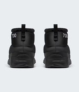 The North Face Unisex Nuptse Traction Chukkas - TNF Black/TNF Black