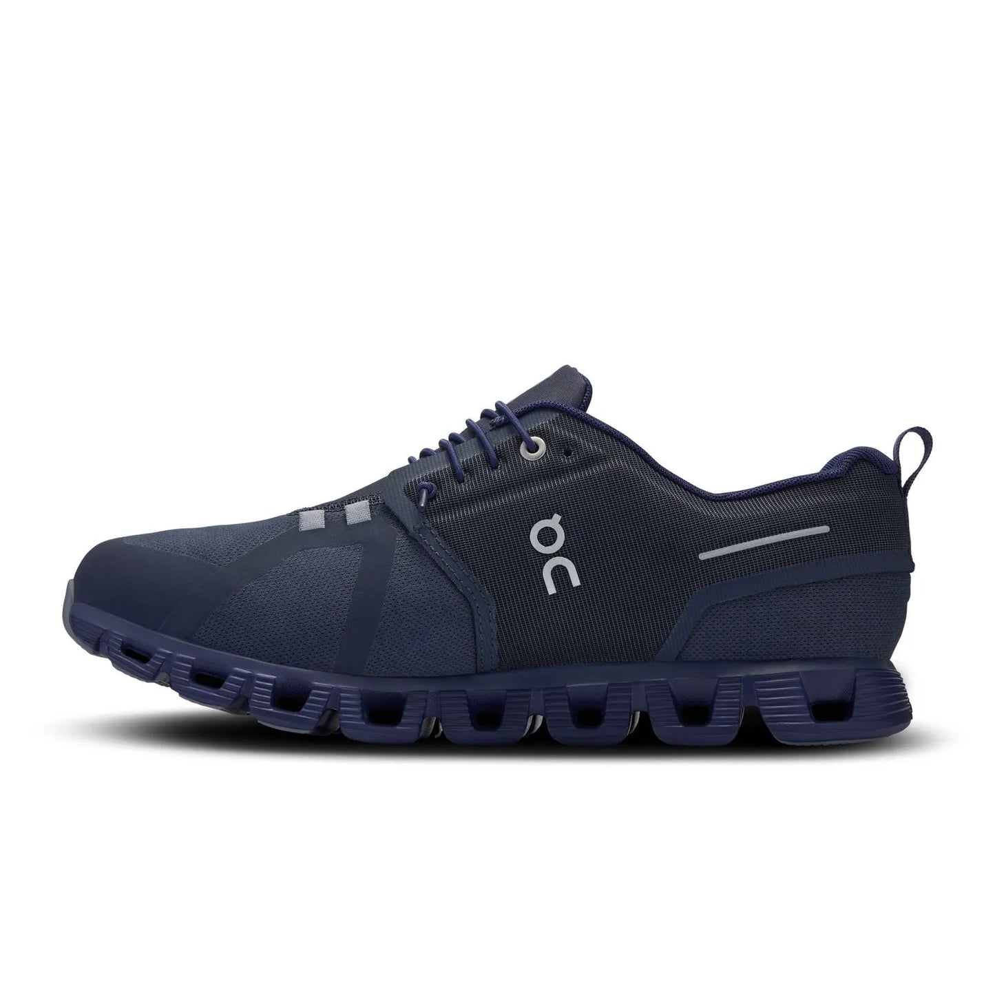 Oncloud Men's Cloud 5 Waterproof Running Shoes -  Navy Ink