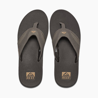 Reef Men's Fanning Sandal - Brown/Gum